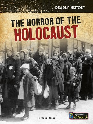cover image of The Horror of the Holocaust